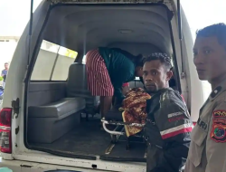 Polres TTU Beberkan Kronologi Lakalantas Renggut Nyawa Seorang Pelajar di Desa Saenam