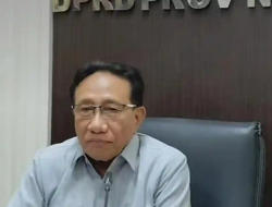 Ketua Komisi III DPRD NTT Minta Pemerintah Pusat Diskresi Belanja Pegawai 30 Persen