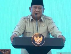 Prabowo Banggakan Makan Bergizi Gratis, Penerima Manfaat Tembus 60 Juta
