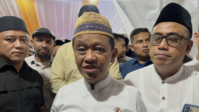 Menteri Bahlil: Impor minyak dari AS sudah berlangsung