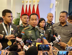 Panglima TNI Ingatkan Kostrad Harus Siap Tempur di Tengah Ancaman Konflik Global