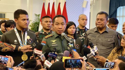 Panglima TNI Ingatkan Kostrad Harus Siap Tempur di Tengah Ancaman Konflik Global