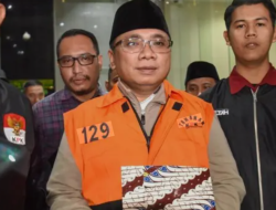 Yaqut Cholil Qoumas resmi ditahan KPK