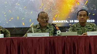 4 Anggota TNI Penyiram Air Keras: Dari BAIS, Motif Masih Gelap, Dalang Dicari