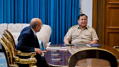 Bertemu Prabowo, Rosan Laporkan Realisasi Investasi Kuartal I 2026 Tembus Rp 498,79 Triliun